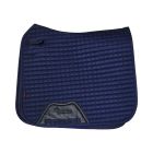Elite Dressage Saddle Pad- Peacoat