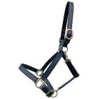 Bromont Leather Halter in Black