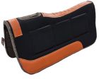 3/4" Western Saddle Pad with Shims