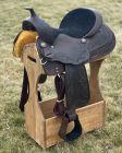 Dale Rodrigez Extra Wide Tree Trail Saddle 16", 17", 18" 