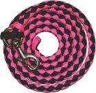 Hand Braided Nylon Lead