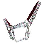 Burgundy Southwest Print