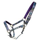 Purple Southwest Print Halter