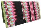 Royal Mesa New Zealand Wool Saddle Blanket-"El Paso"