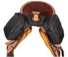 Padded Insulated Saddle Horn Bag