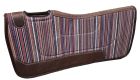 1/2" Stripe Print Felt Pad- 31" x 32"