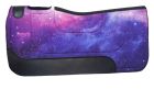 1/2" Galaxy Print Felt Pad- 31" x 32"
