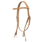 Basket Tooled Headstall by Dale Rodrigez