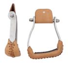 Sloped Western Stirrup