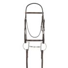 Fancy Raised Bridle by Camelot