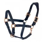 Ovation® Rosegold Luxor Cushion Flex Halter