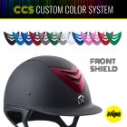 One K™ CCS Front Shield for the One K MIPS Helmet