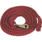 Cotton Lead with Bull Snap 