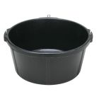 Fortex Rubber Feeder Tubs - 24 L