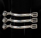 Ladies' English Ball Spur with Swarovski Crystals