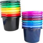 Fortiflex Plastic Utility Pail (7.5L)