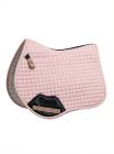 Pony Euro Saddle Pad-Light Pink