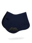 Euro Saddle Pad- Peacoat