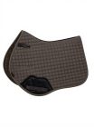 Euro Saddle Pad- Drill Iron