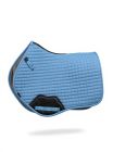 Euro Saddle Pad-Attol Blue
