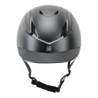 Ovation Sphero Black Matte Helmet