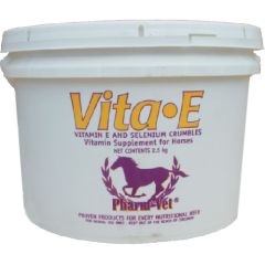 Vita E & Selenium Crumble -7kg