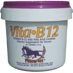 Vita B-12 with Folic Acid -7kg