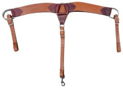 Dale Rodrigez Ranch Roper Breast Collar