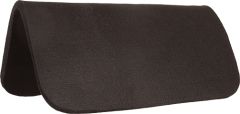 1/2" Western Pad Liner-Black