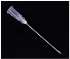 Hypodermic Needle