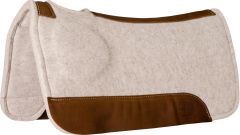 32"x31" Tan Wool Correct Fit Pad