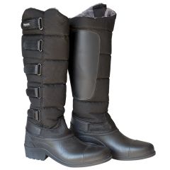 Horse Tech Winter Adjustable Wide Calf Riding Boot - Now in stock!
