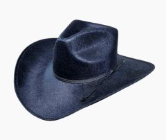 Lawman Hat by Hidalgo Hat Company 