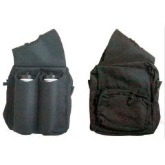 Heavy Duty Deluxe Horn Bag - Brown