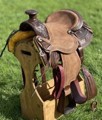 Dale Rodrigez Wade Saddle