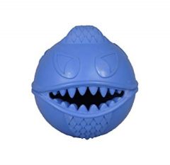 Monster Ball -Blue 3.5"