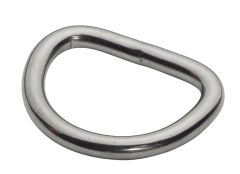 D Ring - 1"