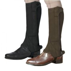 Ovation® Elite Amara™ Ribbed Half Chap - Child's