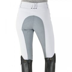 Romfh® Sarafina Full Seat Breeches - White