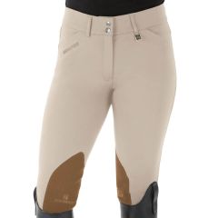 Romfh® Sarafina Euro Seat Breeches - White Sand
