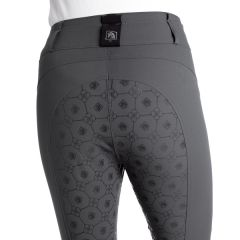 Romfh® Isabella Full Grip Breeches - Pewter