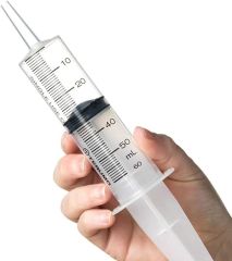 Syringe - 60 cc