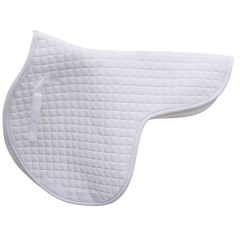 Shaped Saddle Pad