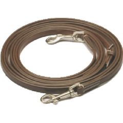 Sage Family Premium Leather Draw Reins 