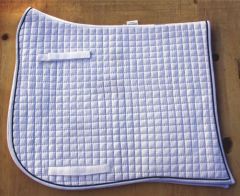 Swallow Tail Dressage Pad by Pacific Rim