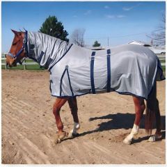 Canadian Horsewear Full Body Fly Sheet - 52" to 90" 