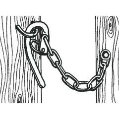 Kwickee Gate Quick Latch 