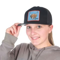 Centaur Ranch Farmâ„¢ Snap Back in Black - Mood