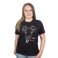 Women's Centaur Ranch® Farm™ Tee - Goat