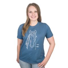 Women's Centaur Ranch® Farm™ Tee - Horse